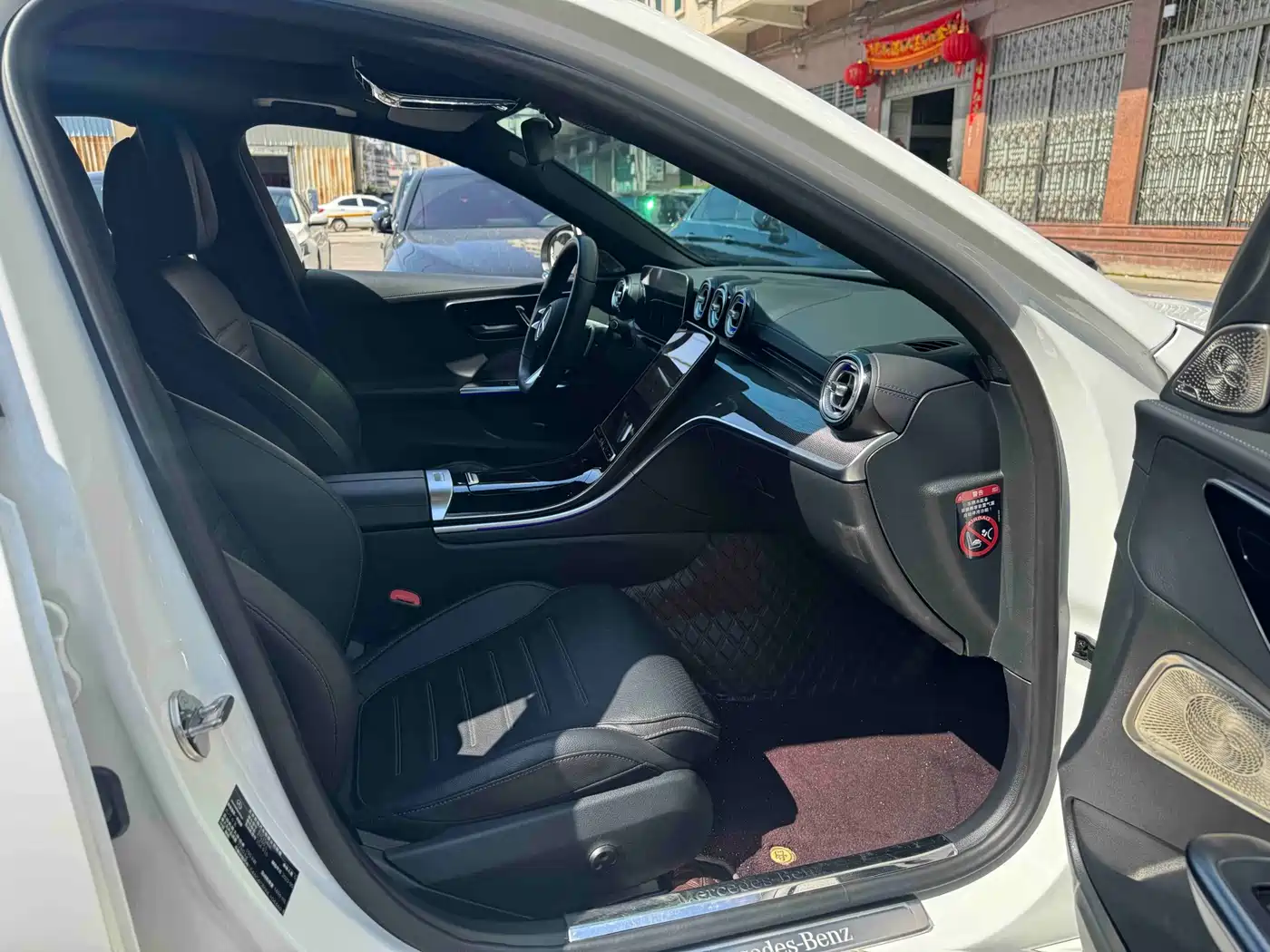 Mercedes-Benz C-Class 2022 C 260 L Sport Edition фото 11