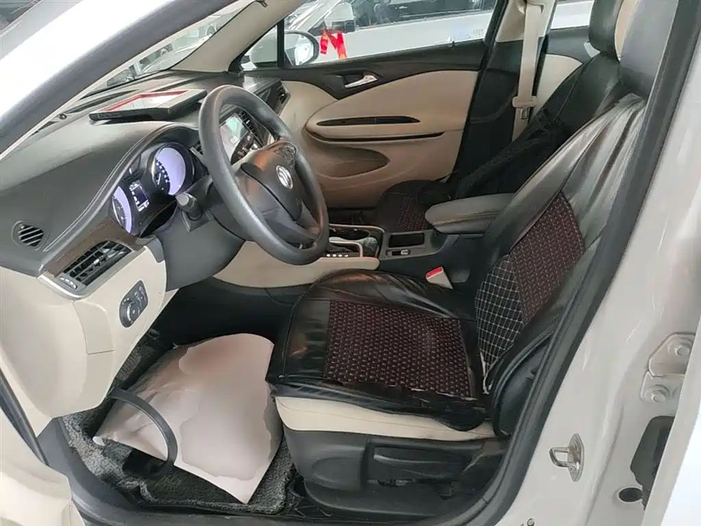 Buick Verano 2019 Sedan 15S Auto Progressive фото 15