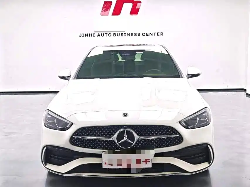 Mercedes-Benz C-Class 2023 C 200 L Sport фото 2