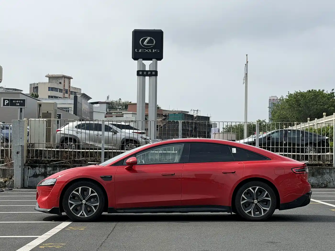 Zhijie S7 2026 2026 Max
