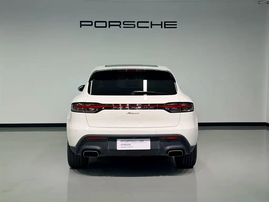 Porsche Macan 2024 Macan 2.0T фото 5