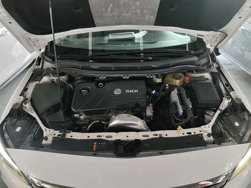 Buick Verano 2019 Sedan 15S Auto Progressive фото 20