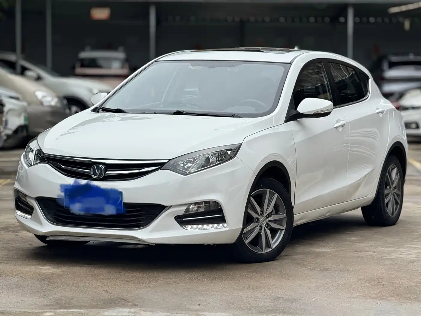 Changan Eado XT 2019 2016 1.6L Automatic Cool