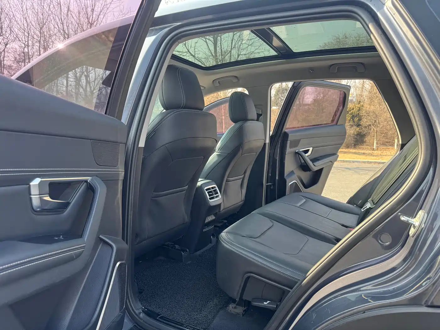 BYD Song Pro 2019 1.5T Automatic Luxury фото 15