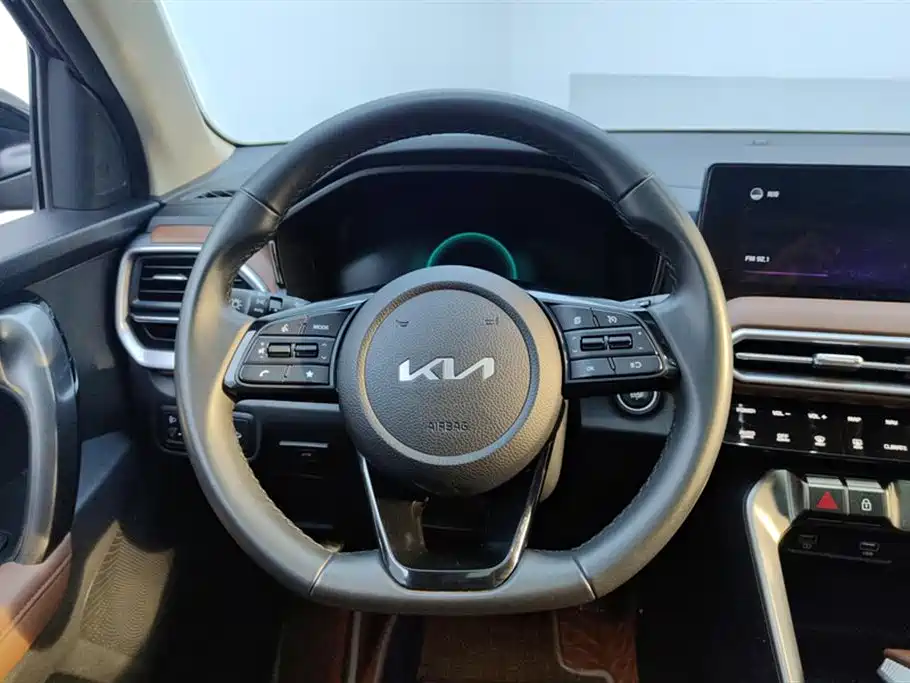 Kia Sportage 2021 Ace 2.0L Brilliant Edition фото 15