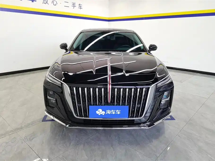 Hongqi H5 2023 1.5T DCT Smart Connect Flag Rhythm фото 2