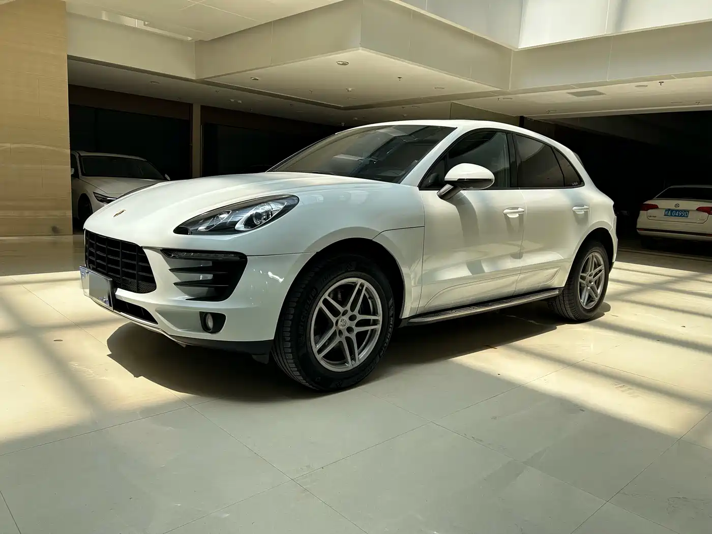 Porsche Macan 2017 Macan 2.0T