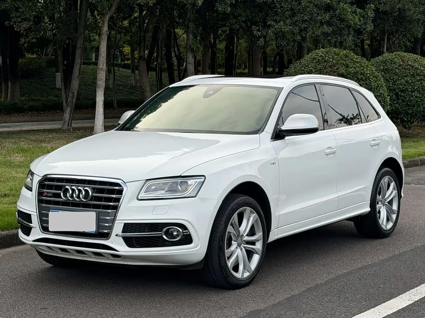 Audi SQ5 2016 2014 SQ5 3.0 TFSI quattro