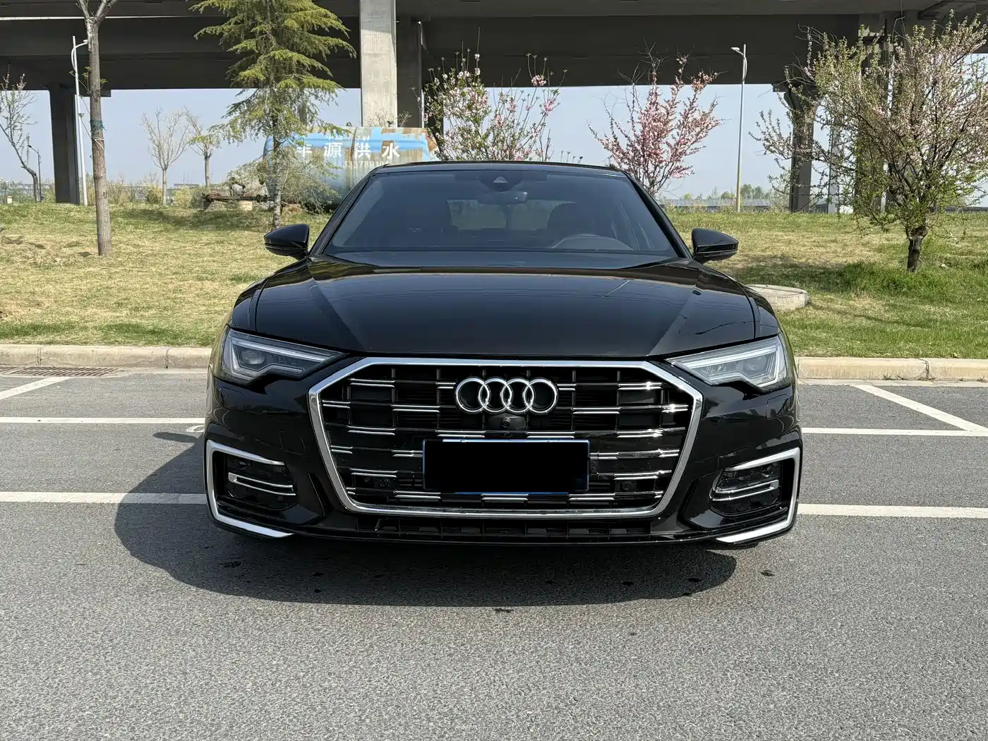 Audi A6L 2024 45 TFSI Premium Dynamic