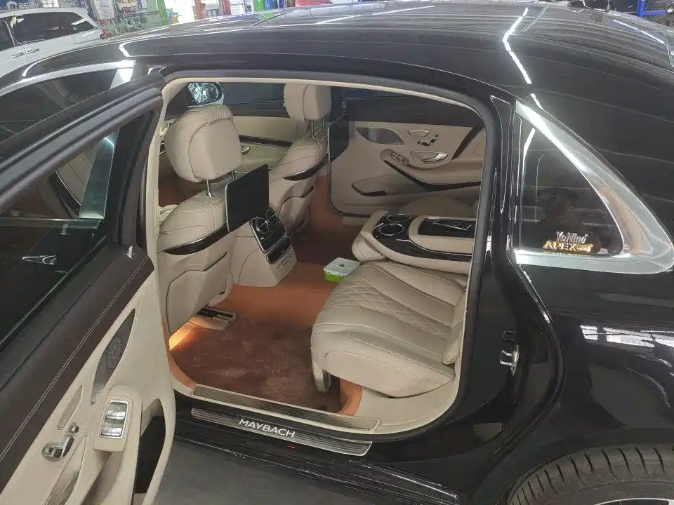Mercedes-Benz Maybach S-Class 2019 S 450 4MATIC фото 6