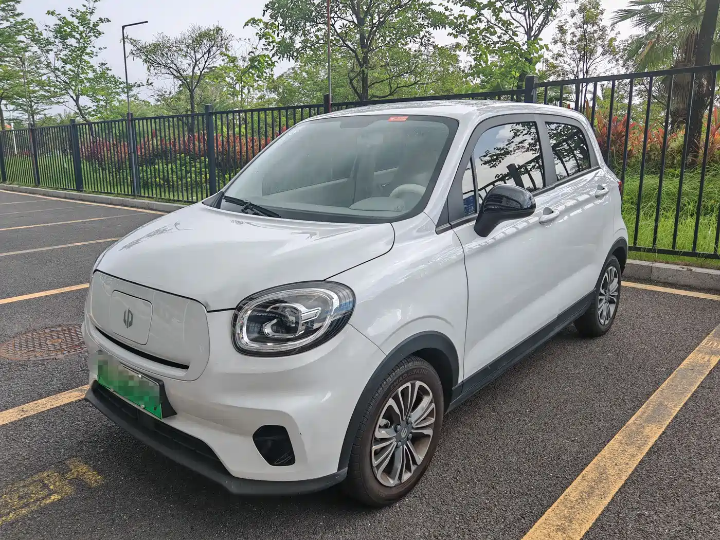 Leapmotor T03 2024 310 Comfort Edition