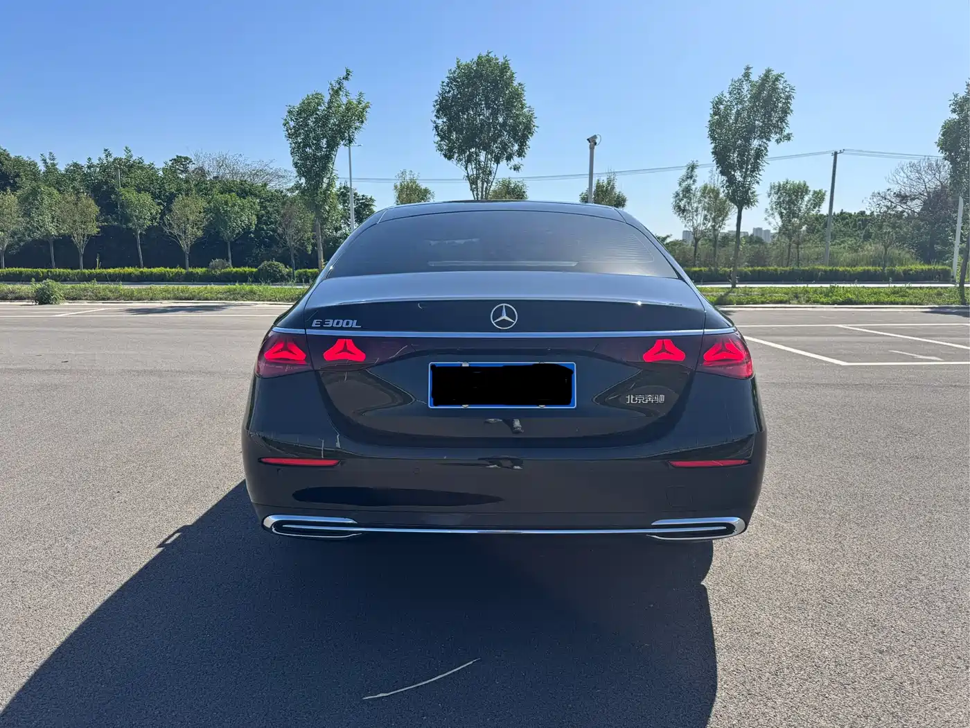 Mercedes-Benz E-Class 2025 Facelift E 300 L Luxury фото 5