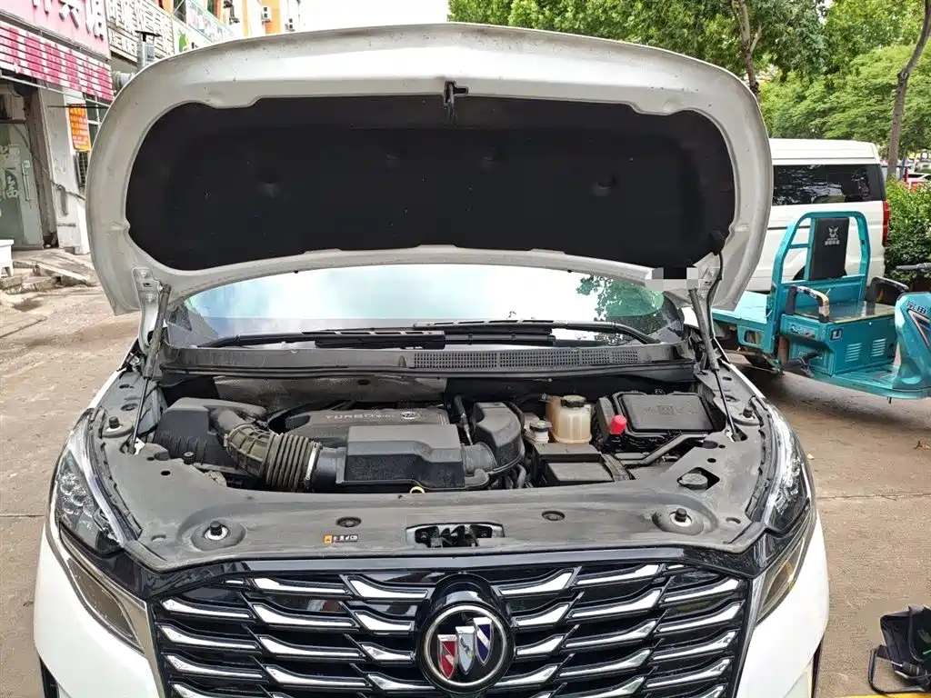 Buick GL8 2023 ES Landmaster Exclusive фото 11