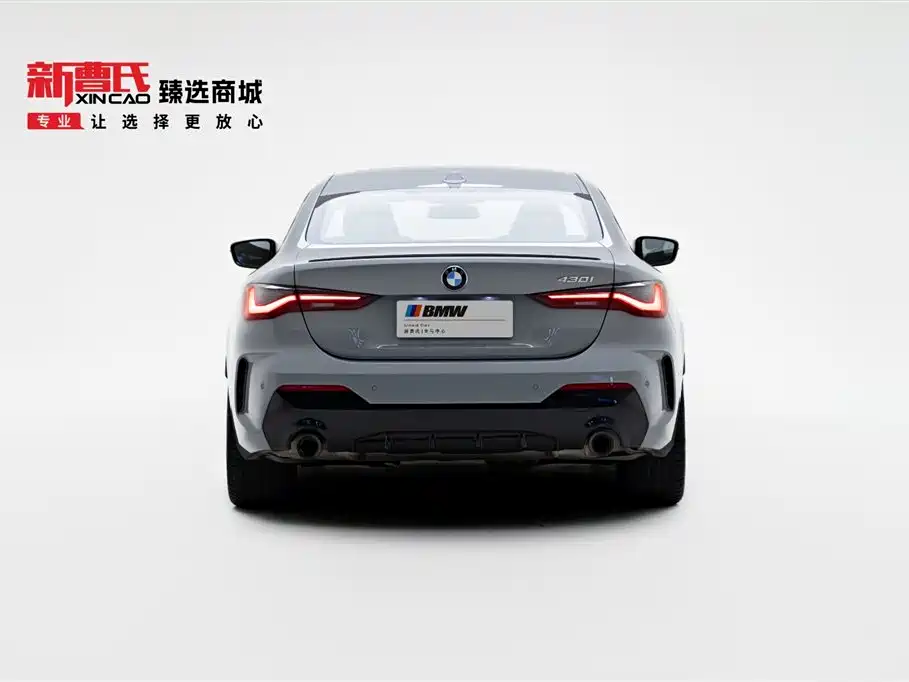 BMW 4-SERIES