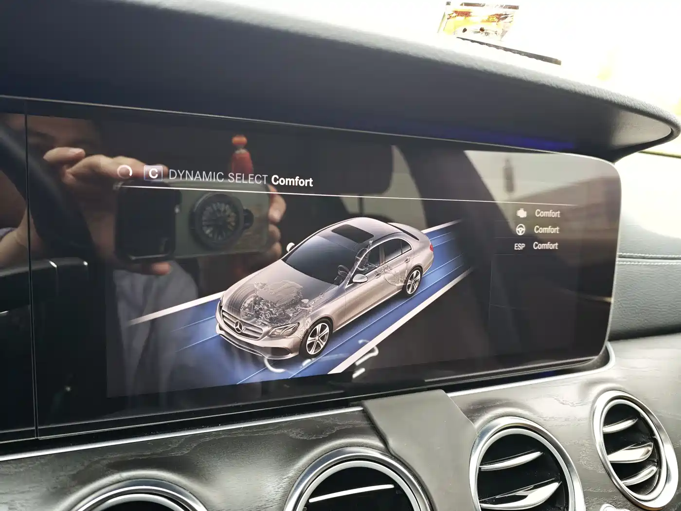 Mercedes-Benz E-Class 2017 E 300 L Sport Fashion фото 25