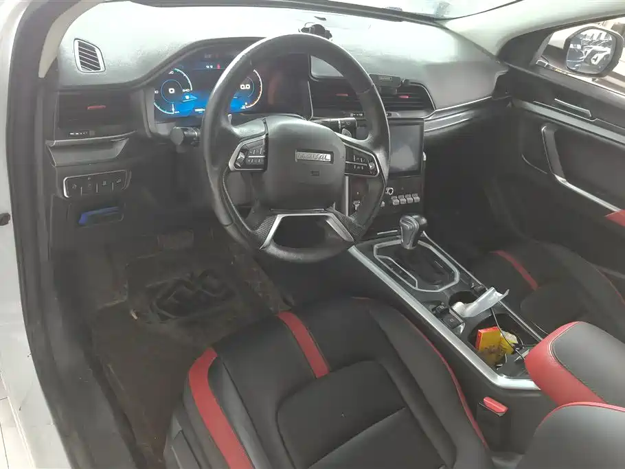 Haval H4 2018 Blue Label 1.5GDIT DCT Trend Edition фото 12
