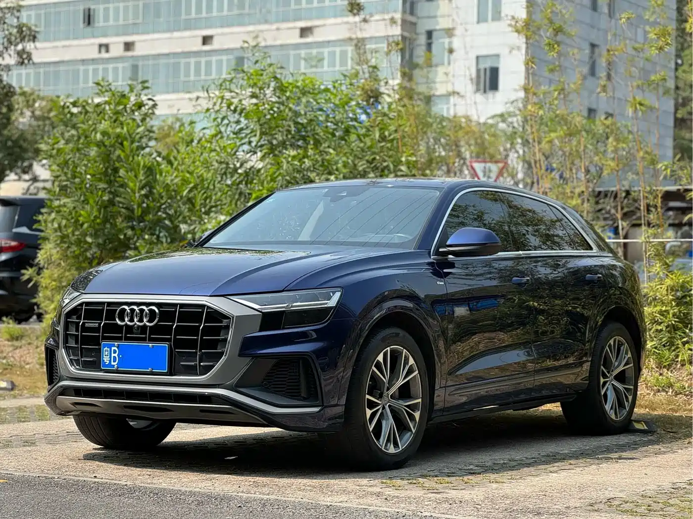 AUDI Q8