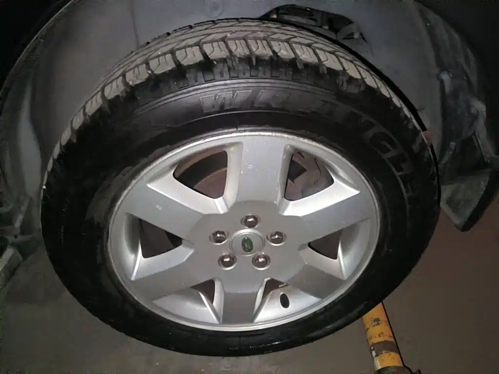 Land Rover Discovery 2006 2005 Model 4.4 V8 HSE