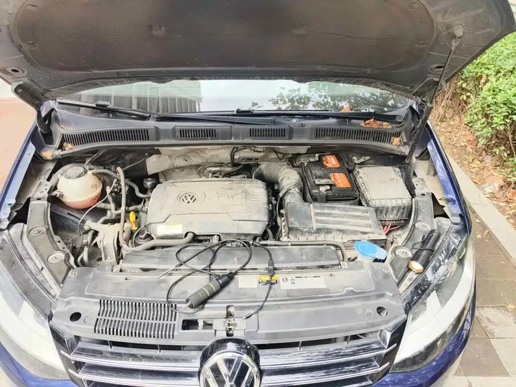 Volkswagen Sharan 2019 2018 Facelift 380TSI Comfort 6-seater