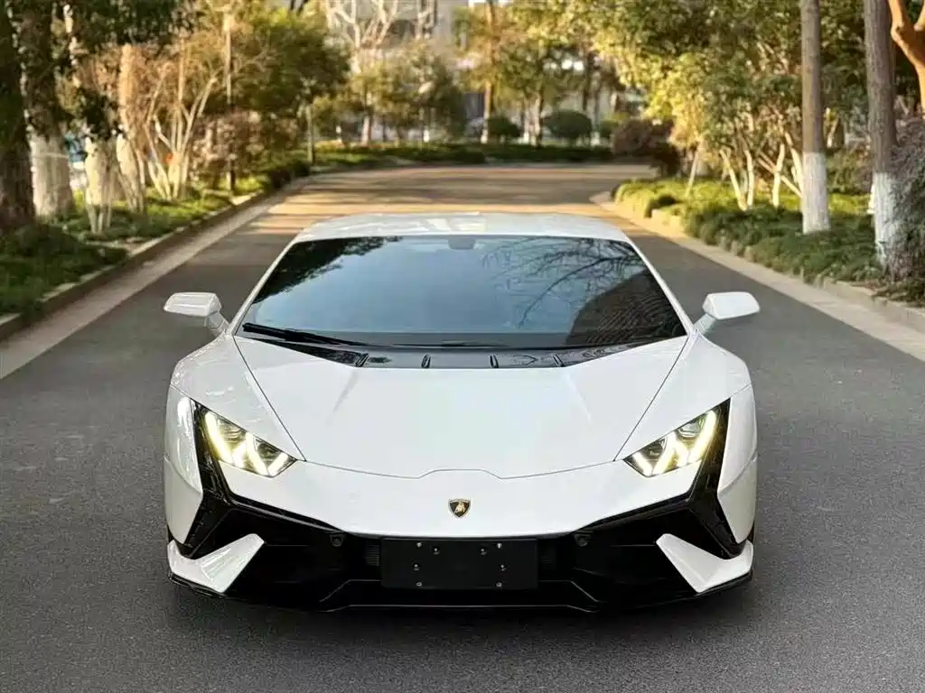 Lamborghini Huracán 2025 2023 Huracán Tecnica