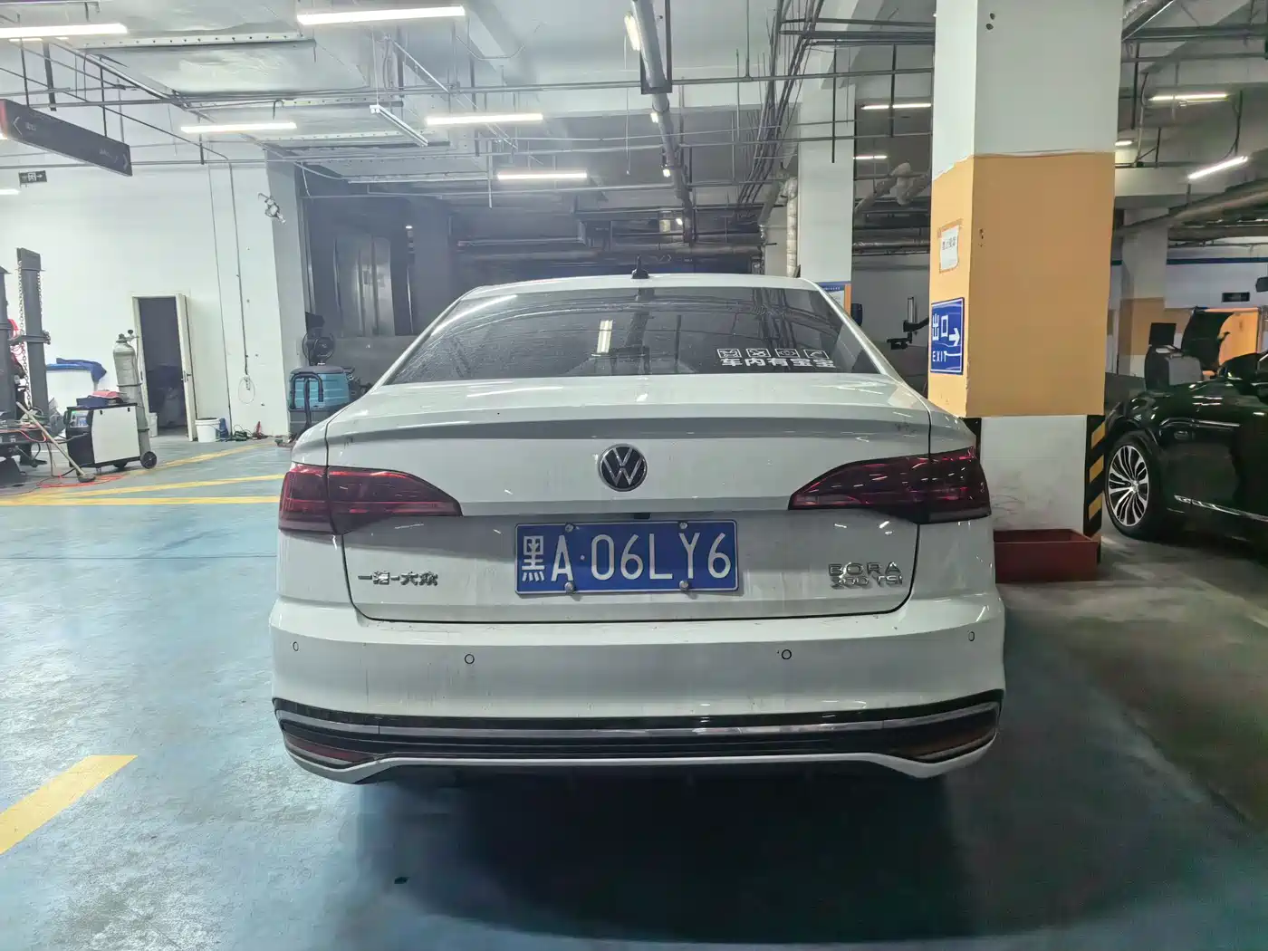 Volkswagen Bora 2023 200TSI DSG Yuexing PRO Edition фото 3