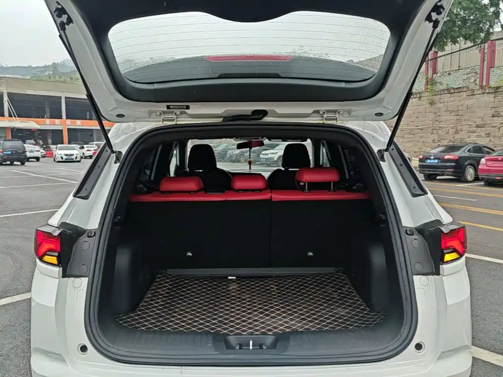 Changan CS35 PLUS 2023 2023 Enjoyment Edition 1.4T DCT Luxury