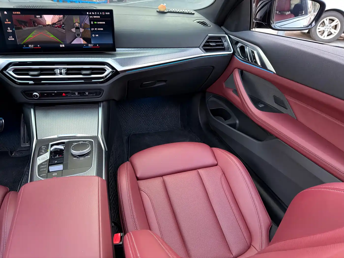 BMW 4 Series 2023 425i M Sport Shadowline Package фото 12