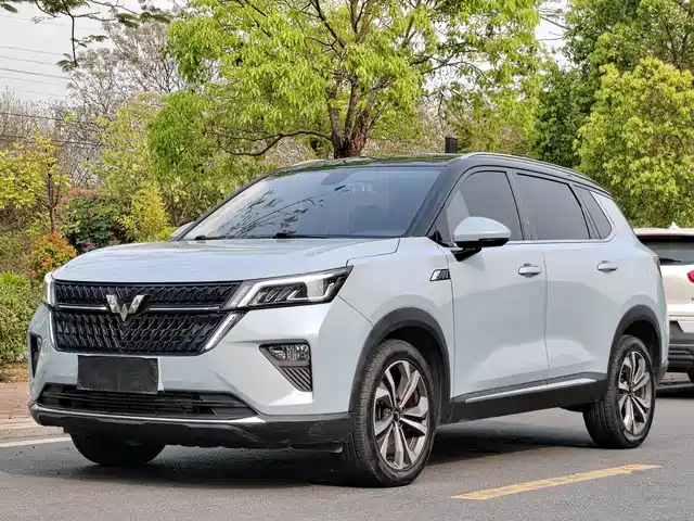 WULING AUTOMOBILE WULING XINGCHEN