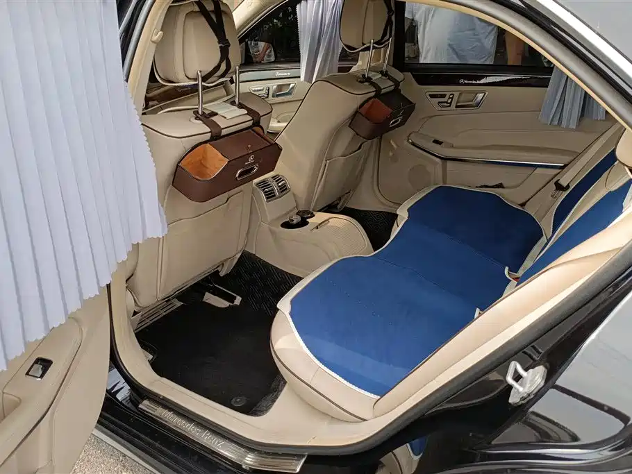 Mercedes-Benz E-Class 2015 Facelift E 200 L фото 11