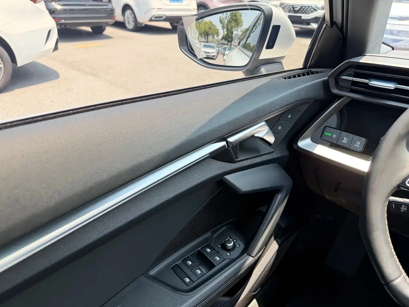 Audi A3 2023 Sportback 35 TFSI Luxury Sport фото 12