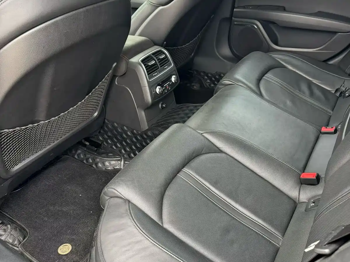 Audi A7 2013 50 TFSI quattro Luxury фото 5