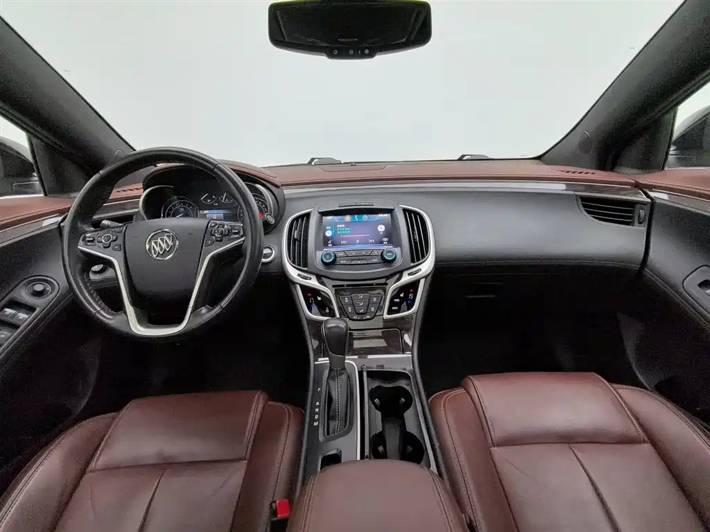 Buick LaCrosse 2013 2.4L SIDI Elite Comfort фото 5