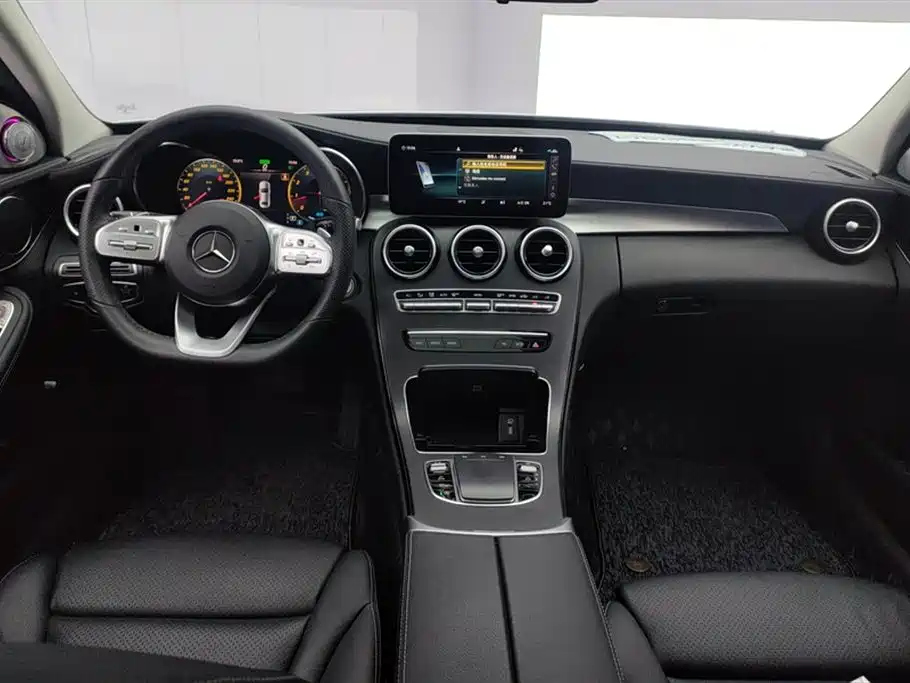 Mercedes-Benz C-Class 2021 C 260 L Sport Edition фото 12