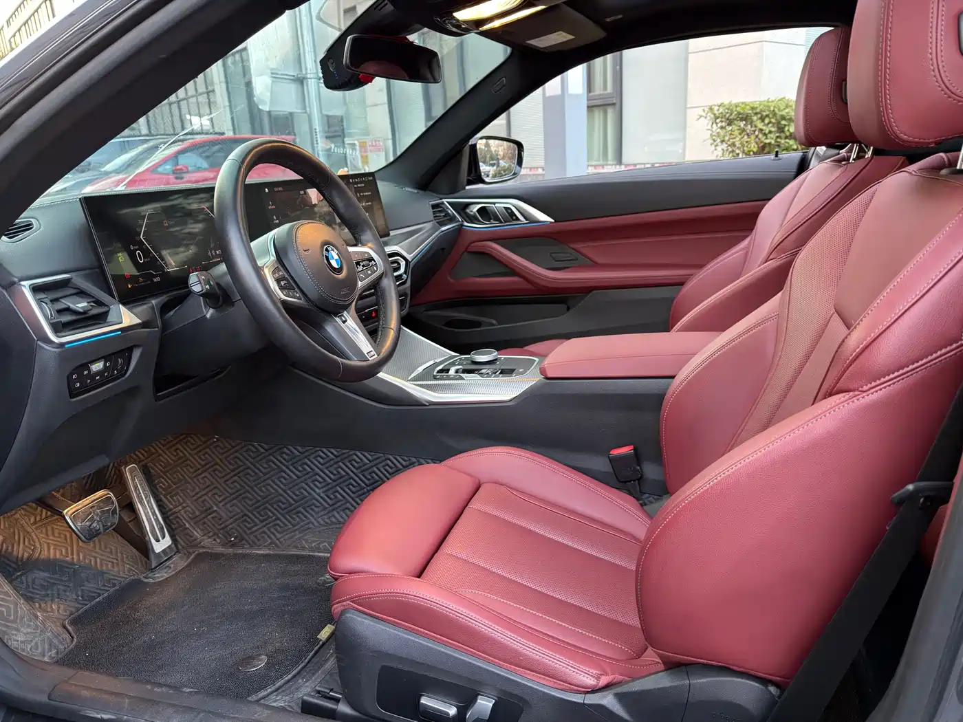 BMW 4 Series 2023 425i M Sport Shadowline Package фото 6
