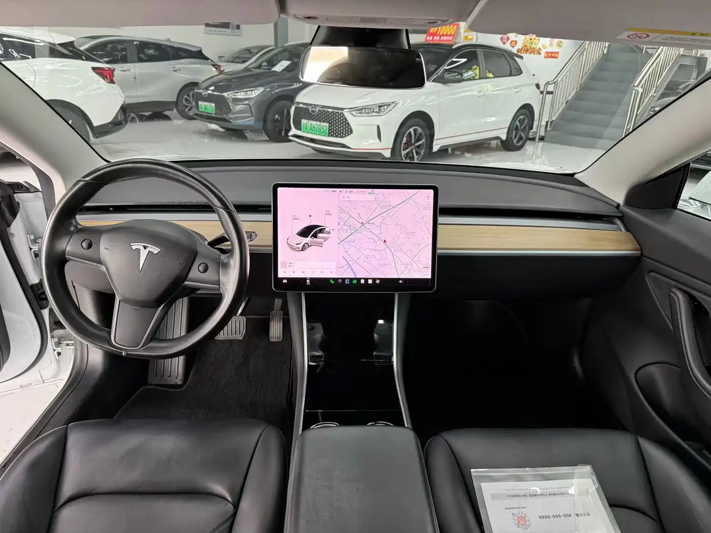 Tesla Model 3 (Import) 2019 2019 Long Range All-Wheel Drive Edition