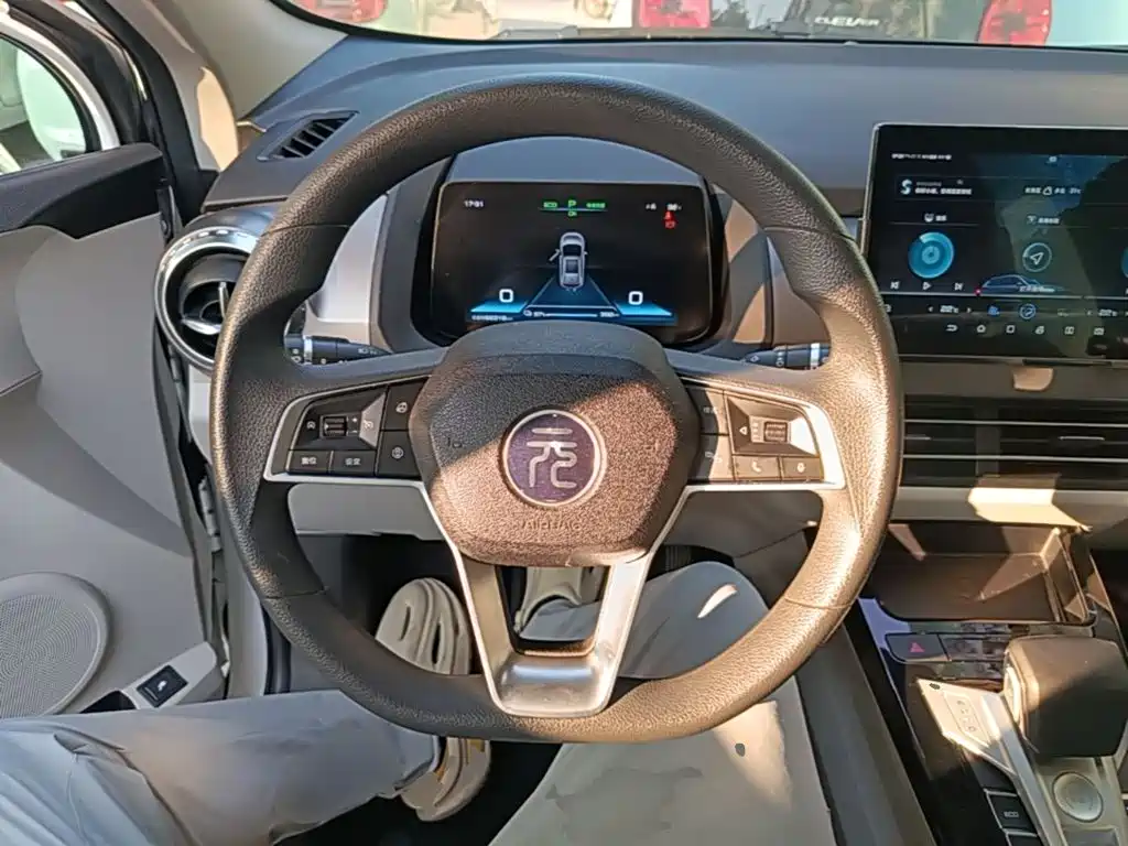 BYD Yuan Pro 2021 2021 401KM Premium Model