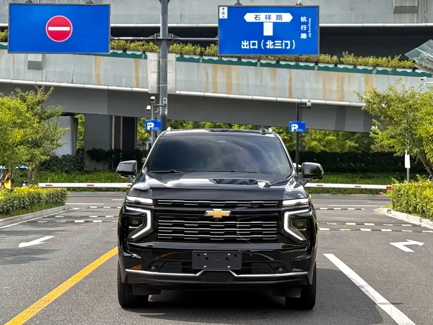 Daolangge Chevrolet Tahoe 2025 2025 2.7T Highland Edition