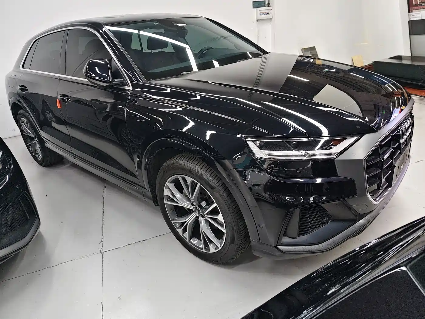 Audi Q8 2021 2021 Model 55 TFSI Luxury Dynamic