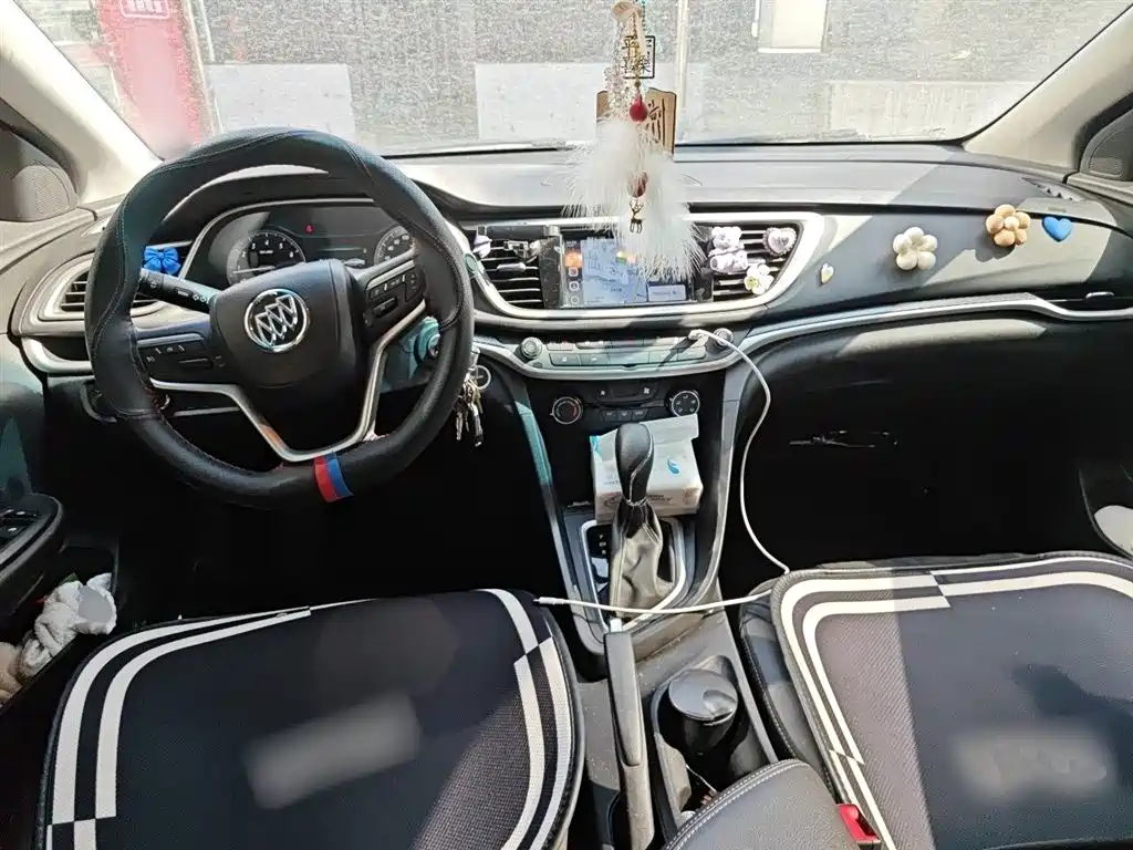 Buick Excelle 2021 Facelift Exemplar 1.5L Auto Elite фото 13
