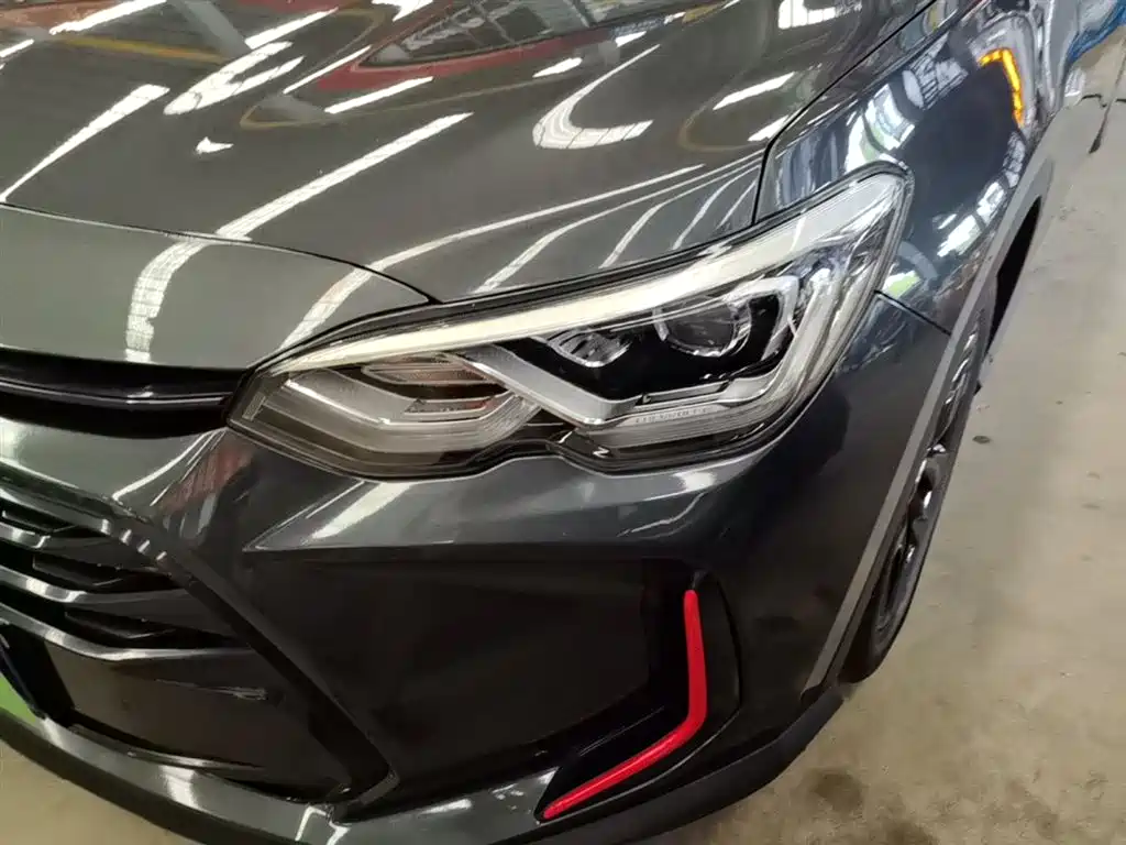 Chevrolet Volando 2019 Redline 530T Automatic Premium Enjoyment Edition (5-seater) China VI фото 24