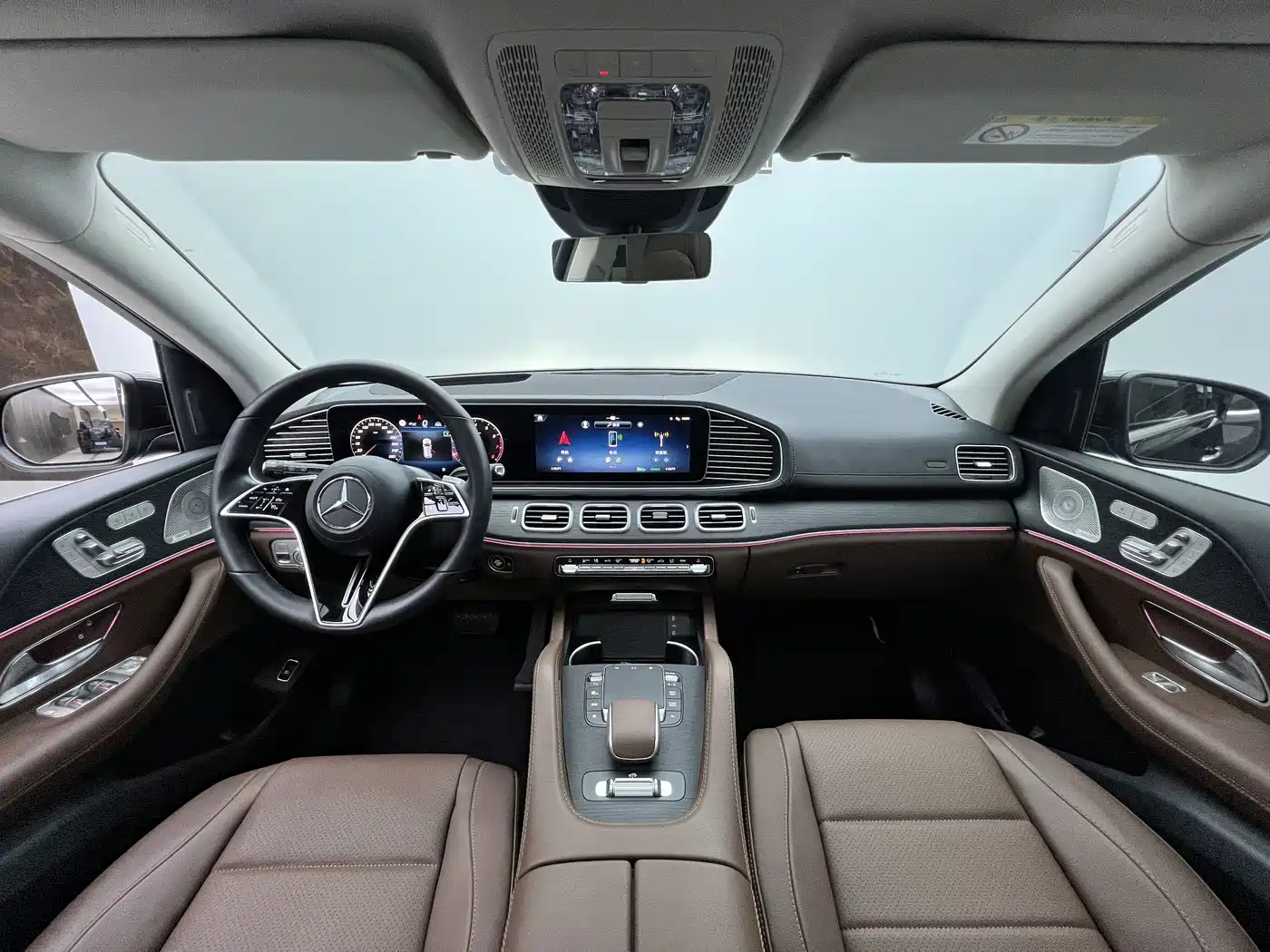 Mercedes-Benz GLE 2025 GLE 450 4MATIC Luxury фото 22