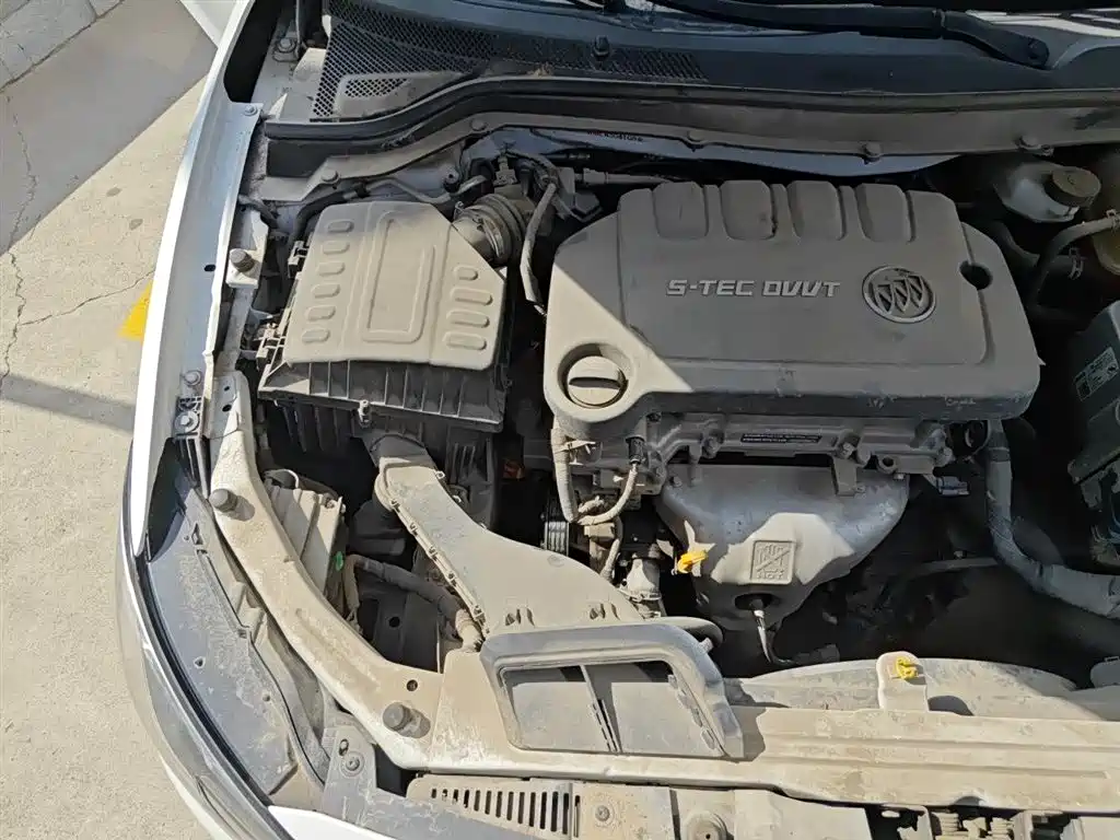 Buick Excelle 2021 Facelift Exemplar 1.5L Auto Elite фото 21