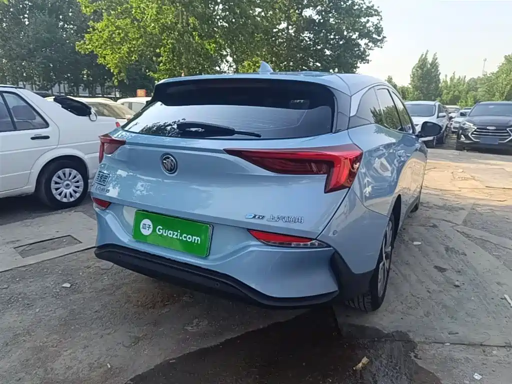 Buick Velite 6 2020 Connected Fashion PLUS фото 7