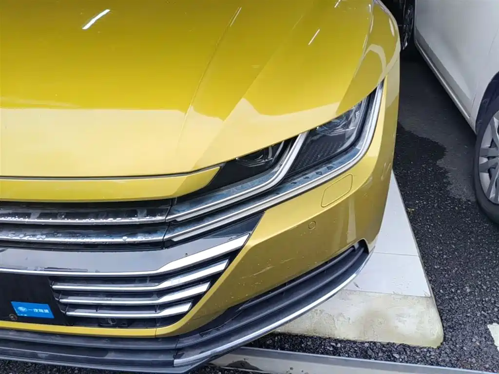 Volkswagen FAW-Volkswagen CC 2020 330TSI Glamour Version China VI фото 24