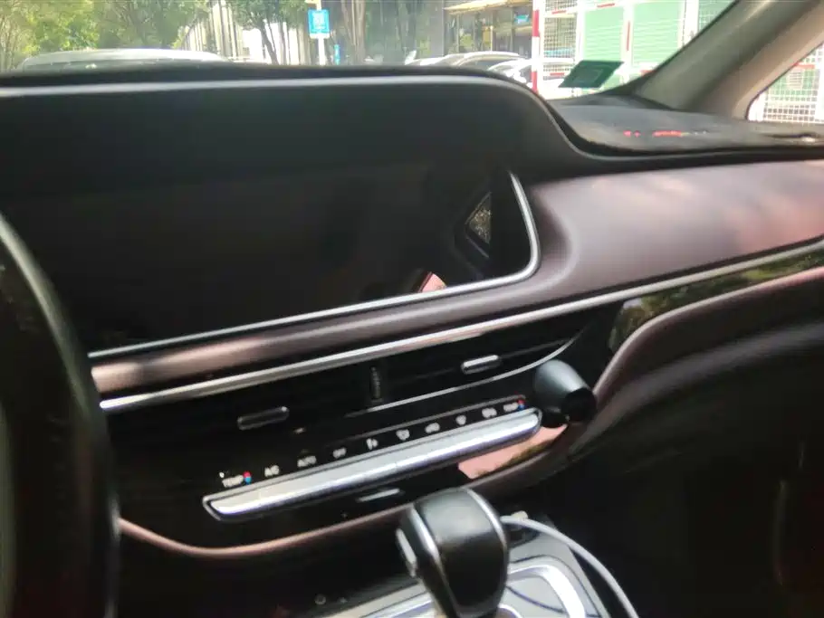 GAC Trumpchi Trumpchi M6 2021 PRO 270T DCT Luxury Edition фото 13
