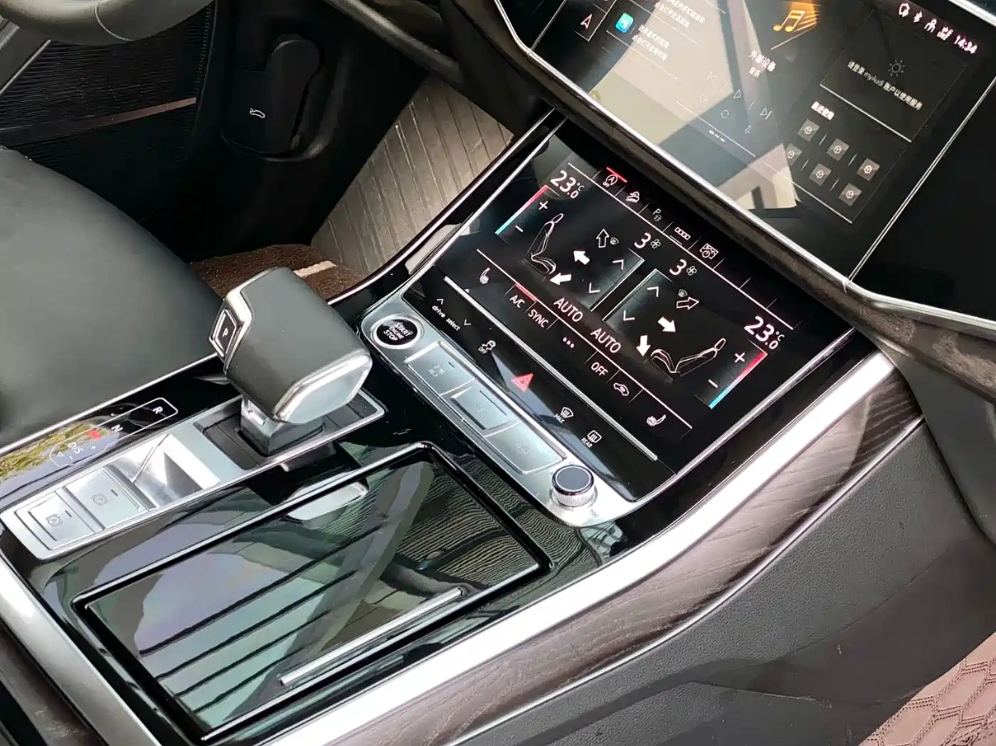Audi Q8 2021 Model 55 TFSI Luxury Dynamic фото 8