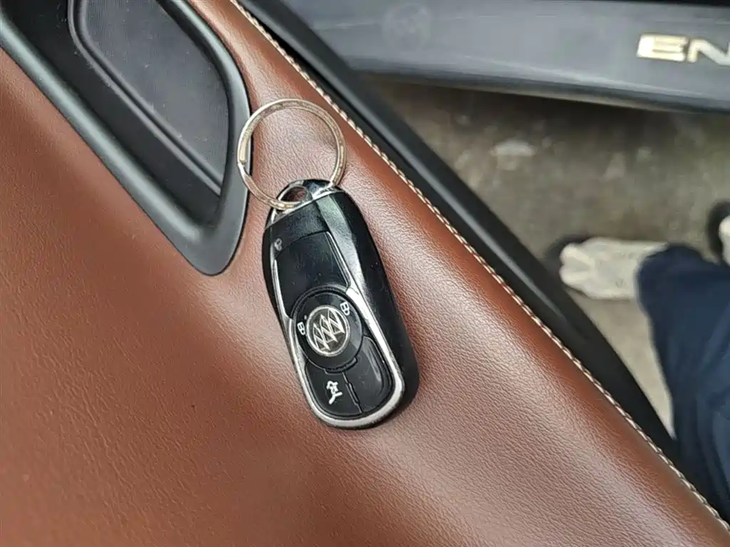 Buick Envision Plus 2014 28T 4WD Luxury фото 9
