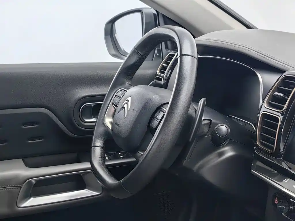 Photo 22 - Citroën Tianyi C5 AIRCROSS