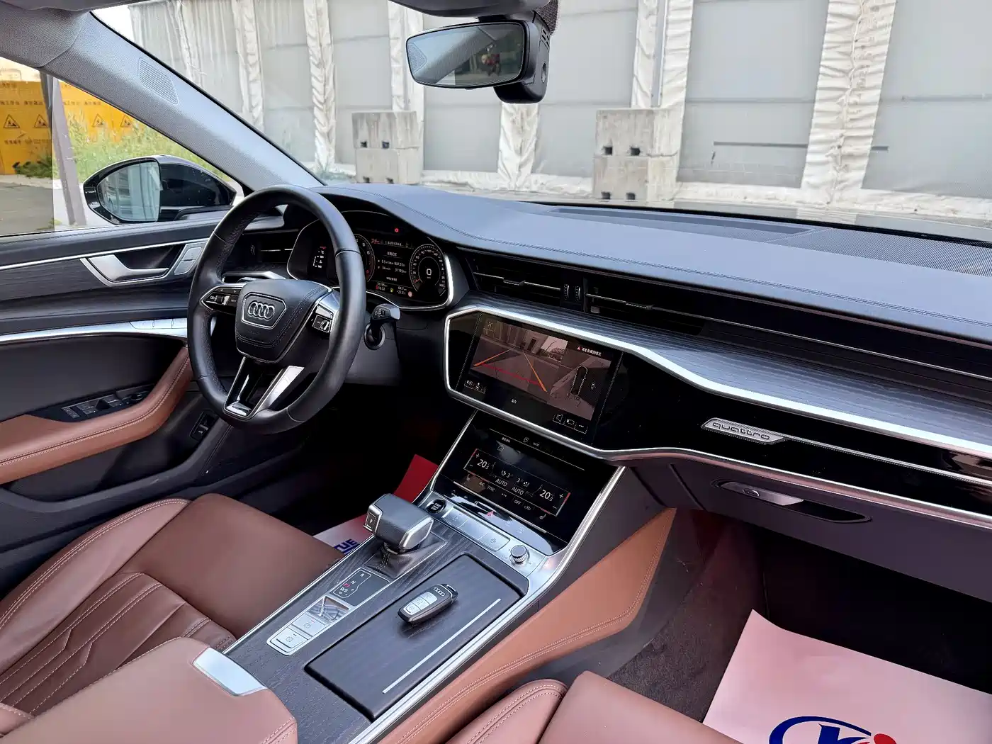 Audi A6L 2024 45 TFSI quattro Exclusive Elegance фото 17