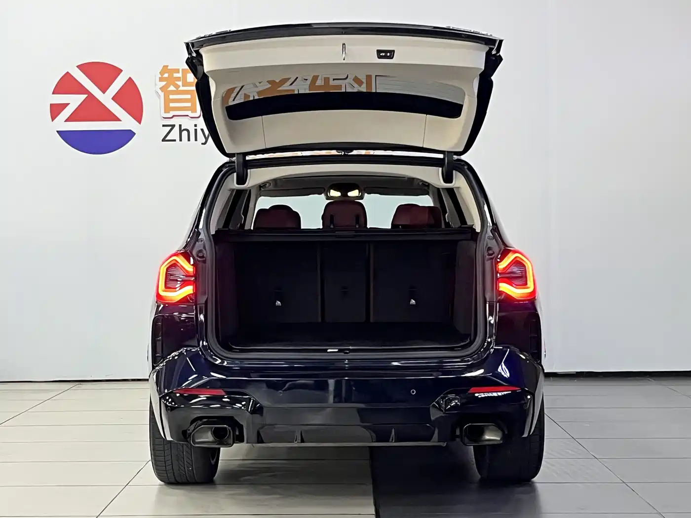 BMW X3 2022 Model Second Facelift xDrive30i Leading M Night Package фото 13